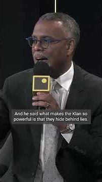 How W.E.B. Du Bois' rebuttal to the Ku Klux Klan 'echoes' today, explained by Eddie Glaude Jr.