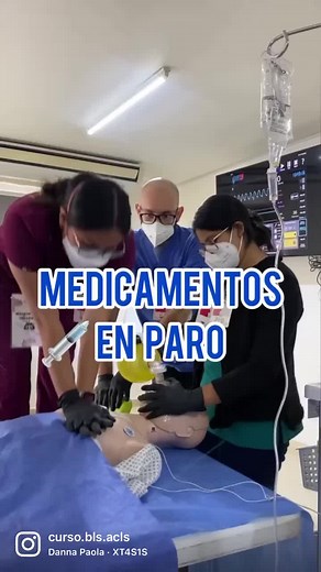 Curso.bls.acls on TikTok