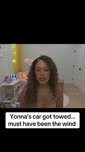 Yonna’s 2015 Toyota Camry Gets Towed
