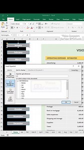 1M views · 4.6K reactions | Excel Navigation Dashboard With Navigation Bar ! Excel Mind blowing tricks and tips in just few minutes  Excel, Excel tutorial, Spreadsheets, Sheets #excel #exceltips #exceltricks #excelformulas #excelhacks #ExcelForBeginners #exceltutorials #spreadsheets #sheets #exceltipsandtricks #AdvanceExcel | Vision Computers | Facebook