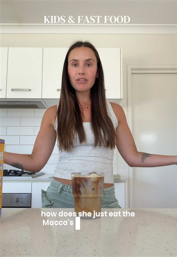 Navigating Kids' Fast Food Choices: A Mum's Dilemma