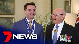 10K views · 479 reactions | Hugh Jackman yesterday was awarded...