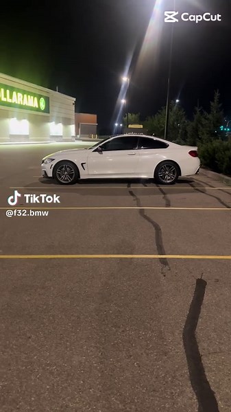 Cleanest F32 BMW 435i Showstopper in the City