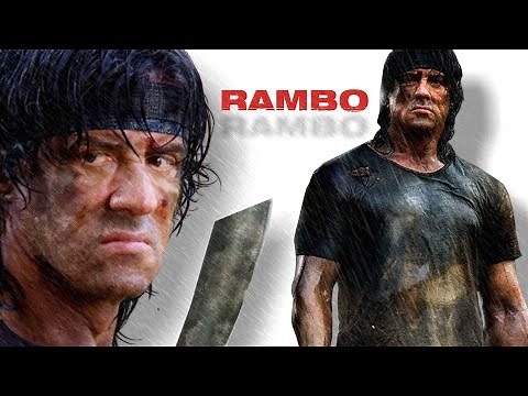 Rambo | Official Trailer 1 & 2 | HD | 2008 | Action-Thriller