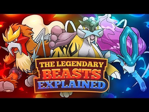 The Legendary Beasts EXPLAINED!