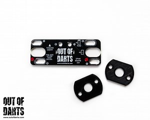 Flywheel Motor-Spanning Board (SUPER easy flywheel soldering)