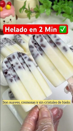 The Easiest Ice Cream! (Only 2 Ingredients)