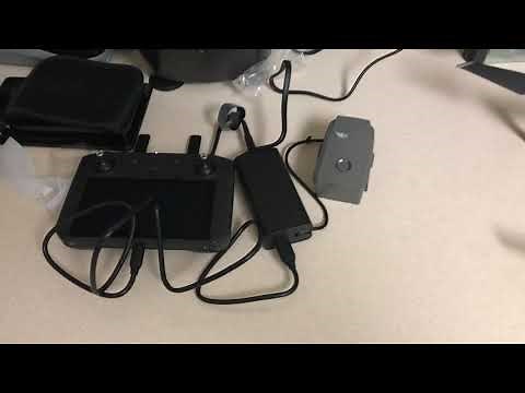 Mavic 2 Pro with Smart Controller Quick Start Beginners Tutorial