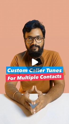 Telugu Tech Support on Instagram: "Custom Caller Tunes 😯🔥 Credits: @techwithmsp #callertunes #callertune #telugu #tech #telugutech #techtelugu #telugutechsupport #telugutechreels #telugutechtips #telugutechupdates #telugutechnews #telugutechnology #telugutechtuts #prasadtechintelugu #telugutrending #trendingtelugureels #trendingtelugu #trendingteluguvideos #techno #telugutricks #teluguhacks #telugutechtricks #telugutechhacks"