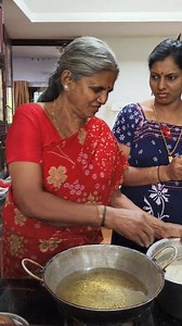 3.7M views · 17K reactions | Experience Queen #mother #skills #talent #tips #cooking #snacks #Food | Kavitha Rathish | Facebook