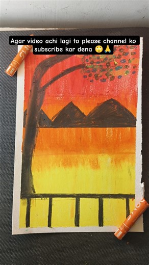 making the balcony scene #subscribe #art