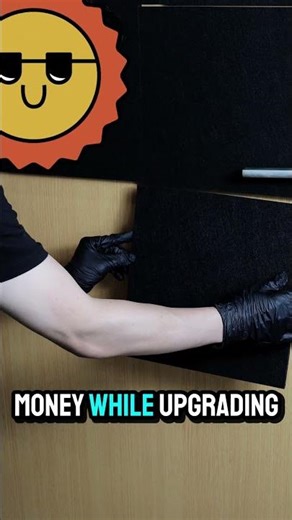 How to Soundproof a Door in Minutes | Arrowzoom Door Kit Installation Guide #shorts #soundproofing