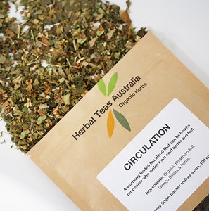 Circulation Herbal Tea - Herbal Teas Australia