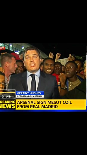 Mesut Özil Signs with Arsenal: A New Era Begins