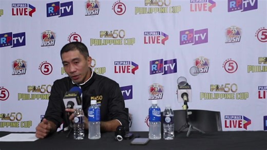 Post Game: Magnolia gets 1st win 80-73 over Ginebra | PBA