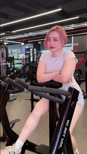 Fitness Girl Energy 🚀 #fitnessmotivation #workout #fitgirl