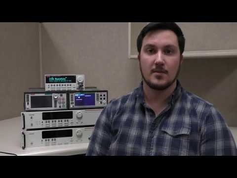 Test Scripting with Keithley Bench Instruments