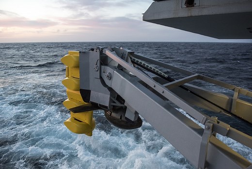 US Navy Looks Again at VDS Options for New Frigate - Naval News