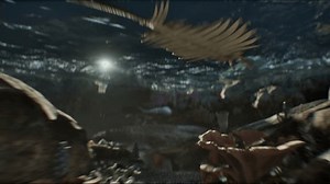 The Devonian period is the fourth geological period of the Paleozoic era and the Phanerozoic Eon, the tiktaalik fish comes to land. Prehistoric earth, 3d visualization of the evolution of species