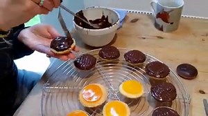 58K views · 1.1K reactions | Fancy those jaffa cakes from episode 1...