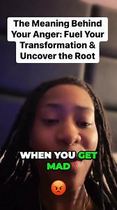 3.6K views · 192 reactions | The Meaning Behind Your Anger • Anger...