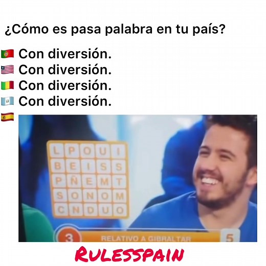 ESPAÑOL😈 #fypシ #rulesspain #viral #🇪🇸 #viralvideo #pasapalabra