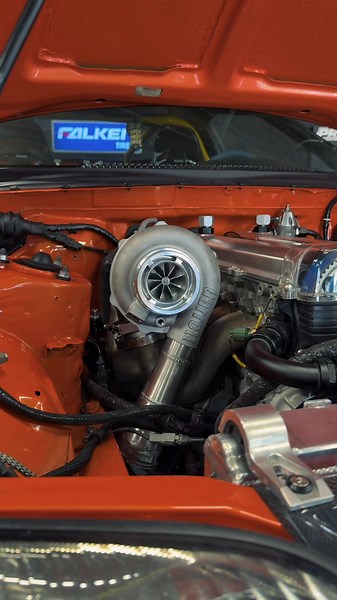 Installing a Turbo on the MK4 Toyota Supra