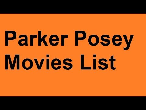 Parker Posey Movies List
