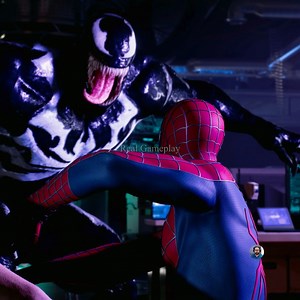 52K views · 441 reactions | Venom Attack on Spiderman #spiderman #venom #reelschallenge | Real Gameplay | Facebook