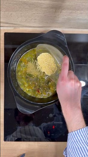 Lundi Soupe au pistou