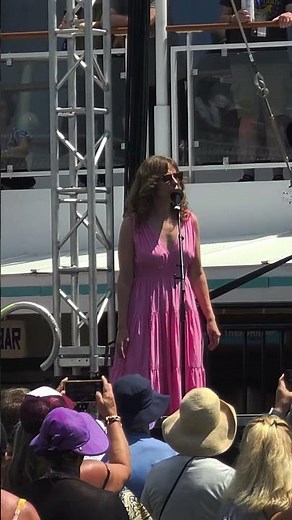 Rachael Price & KT Tunstall - I Want You Back (Jackson 5) LIVE Clip - Cayamo 16 (March 6, 2024)