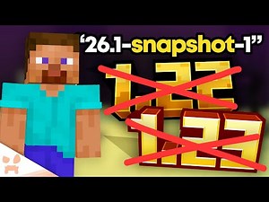 MINECRAFT REVEALS THEY’RE CHANGING UPDATES FOREVER. 1.22 IS CANCELLED.