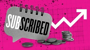 Subscription based design services