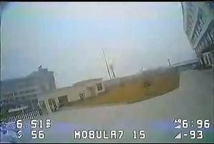 Happymodel Mobula7 1S FPV Drone 75mm Built-in 2.4G ELRS V2.0 OpenVTX X12 5-IN-1 AIO Fight Controller for Race Event (PNP)