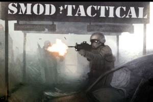 SMOD: Tactical for Half-Life 2