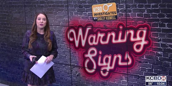 KCBD Investigates Warning Signs: Business owners say Lubbock sign company took thousands, never delivered sign