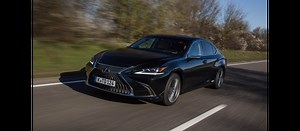 Fahrerlebnis mit dem Lexus ES | Modelle | Lexus DE