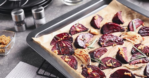 Comment cuire des betteraves rouges ?