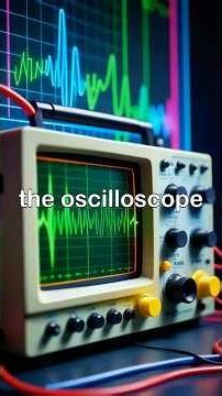 Oscilloscope Deep Dive