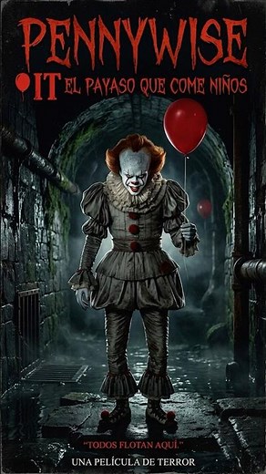 Pennywise: The True Story of the Most Terrifying Clown in Cinema | How to Defeat Pennywise? It