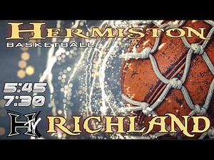 Hermiston Basketball