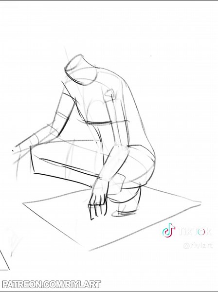 Rough sketching #digitalart #drawing