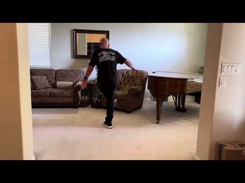 Line Dance Teach: “Get Low”