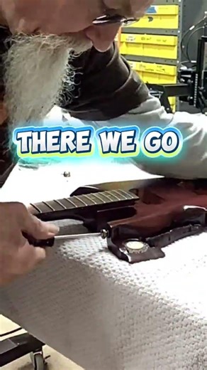 The HDM gets Strap Buttons and Truss Rod Adjustment....‪@dmgshop7446‬ ‪@SHREDBEARD696‬ ‪@KaaiHDM‬