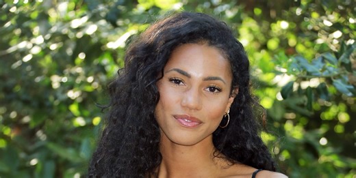 Vick Hope: 'Appreciating nature is one of the best ways to get perspective on life'