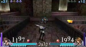 Dissidia Final Fantasy (Squall LV100 Vs Tidus LV100)