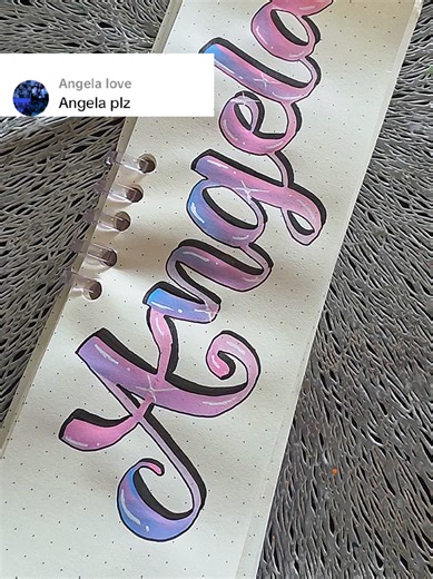 Stunning Calligraphy Lettering Ideas