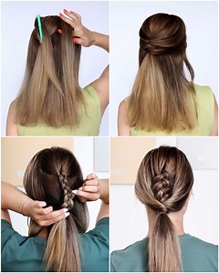 284K views · 7.4K reactions | Fun ways to do braids! | Another Day Another Braid | Facebook