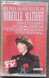 Mireille Mathieu - Les Plus Grands Succès De Mireille Mathieu