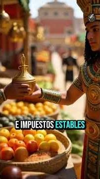 Aztecs: the true hydraulic power of Tenochtitlan